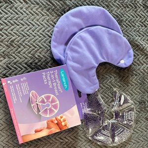 Lansinoh 3-in-1 Breast Pads